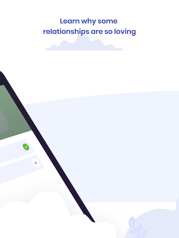 The Happy Child-Parenting App iPad screenshot 6 - Education app