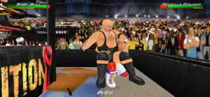 Wrestling Revolution 3D screenshot #2 for iPhone