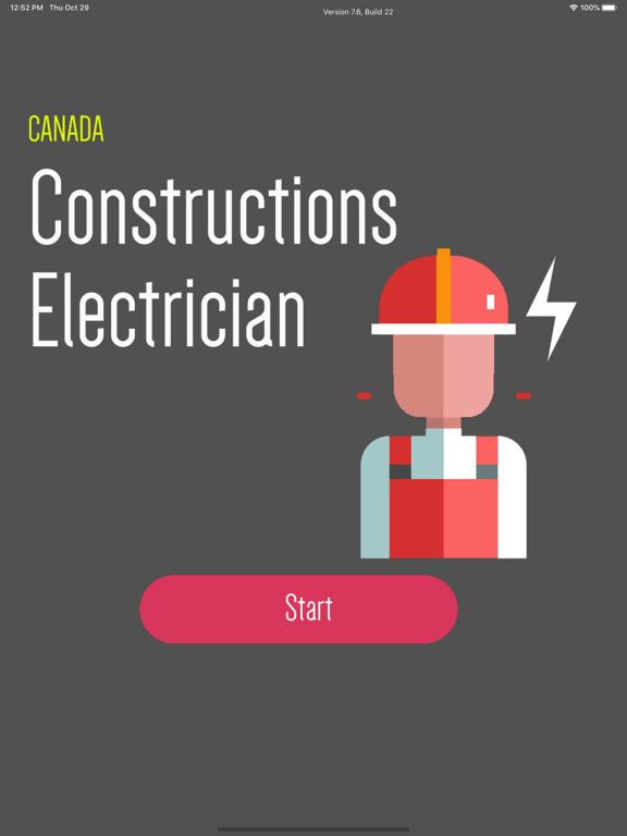 Screenshot #4 pour Construction Electrician (CAN)