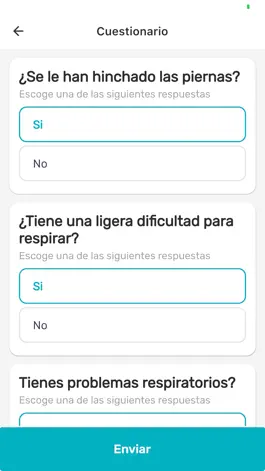 Game screenshot Universal Health Monitoring apk