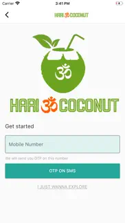 hari om coconut problems & solutions and troubleshooting guide - 3