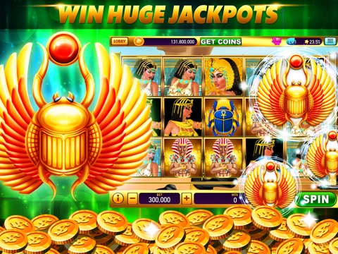 Cleopatra Slots Casino Gameのおすすめ画像5