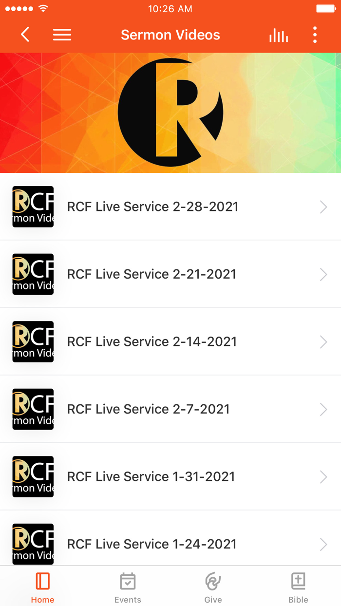 River City Fellowship