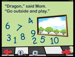 Game screenshot Dragon Counts to Ten Plus apk