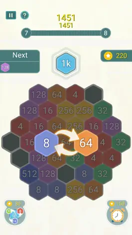 Game screenshot NumBoom - Number Puzzle Games hack