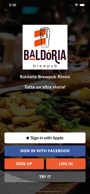 Baldoria Brewpub Rimini