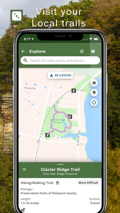 Ohio Trails - DETOUR Screenshot