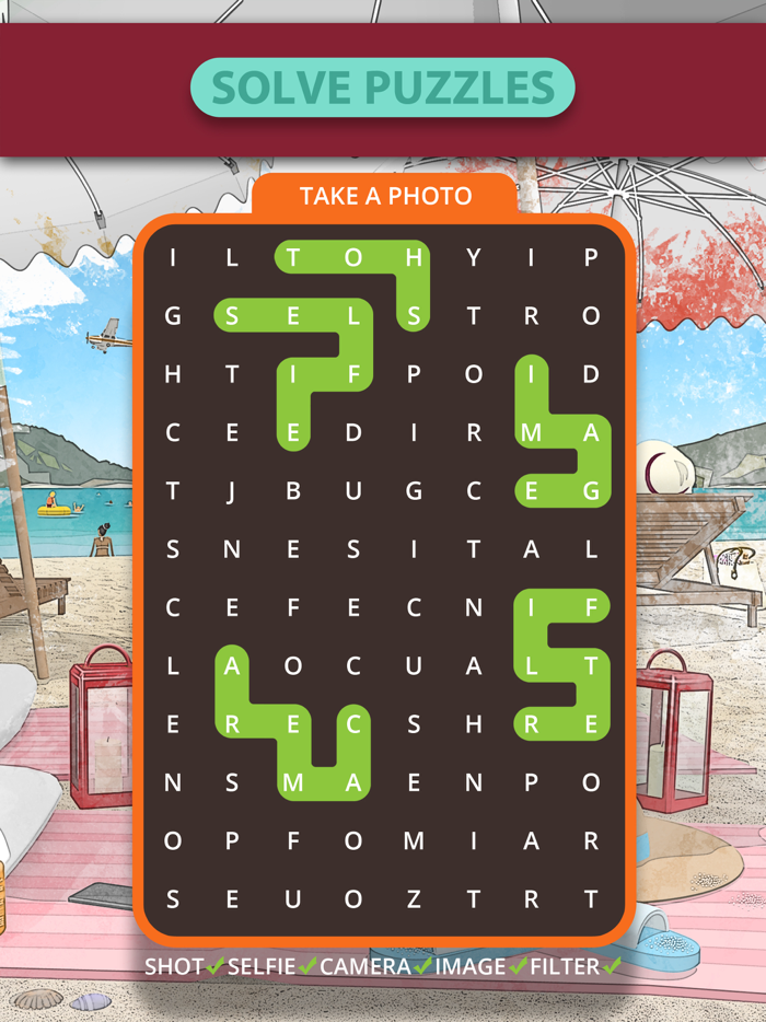 Word Path - Word Search