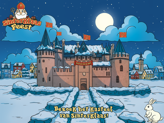 Sinterklaas Feest iPad app afbeelding 9