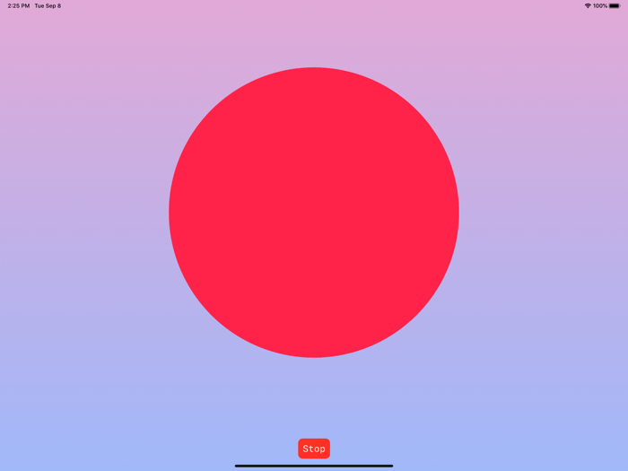 Six Seconds Breathing