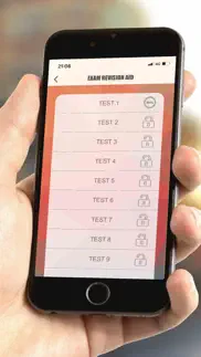 esg investing exam iphone screenshot 4