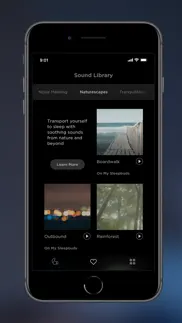 bose sleep iphone screenshot 4