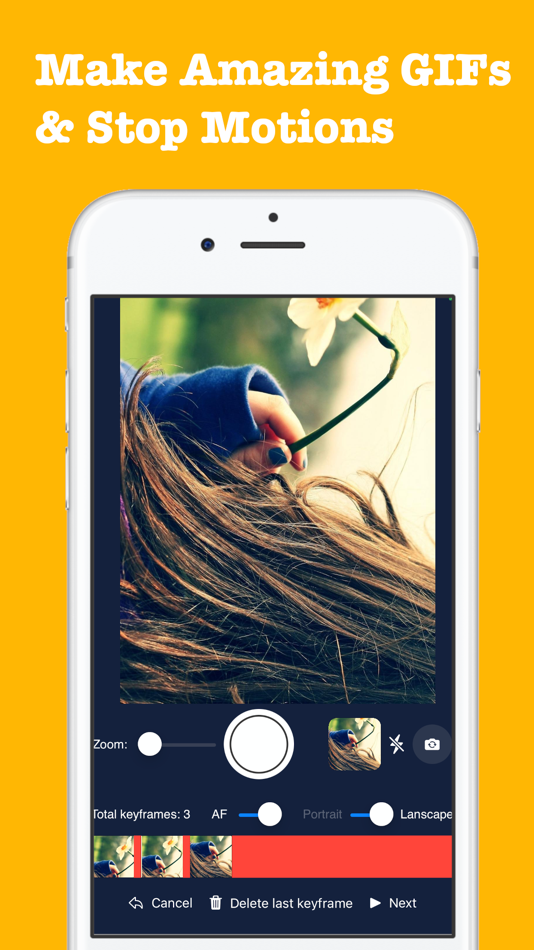 #2. GIF Can (iOS) 由: Leung Man Ho Thomas