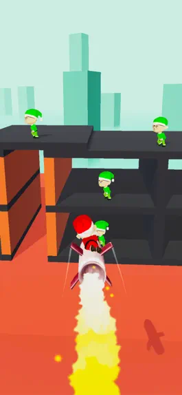 Game screenshot Missile Buddies mod apk