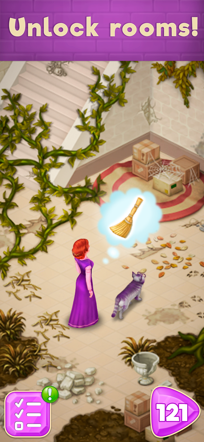 Magic School Renovation