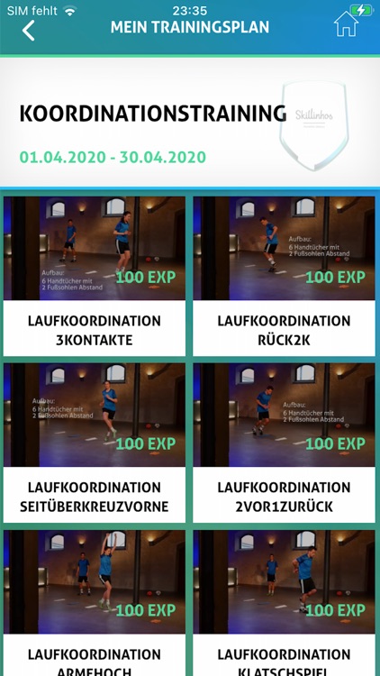 Skillinhos screenshot-5