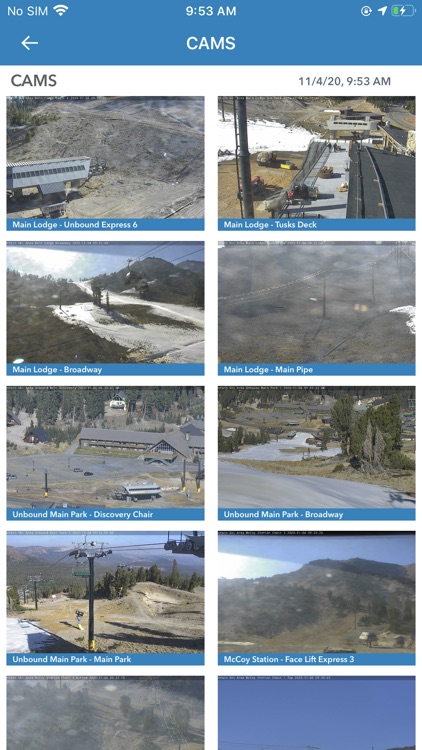 Mammoth Mountain screenshot-3