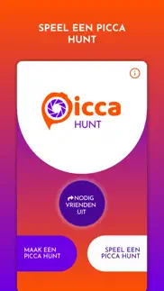 picca hunt iphone screenshot 2