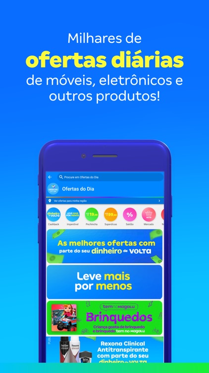 Magazine Luiza: Compras Online screenshot-4
