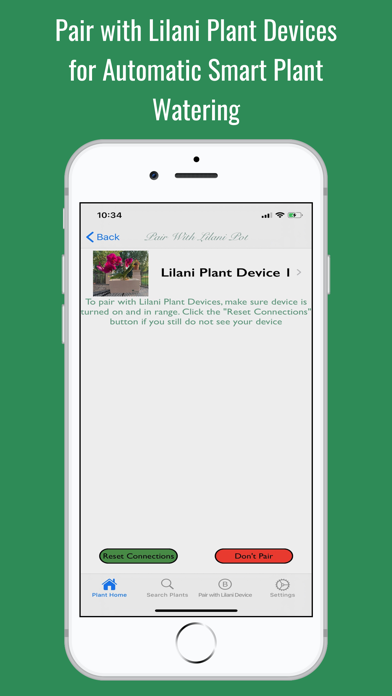 Lilani Plants Screenshot