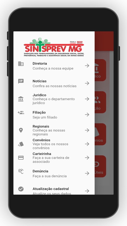 SINTSPREV MINAS GERAIS