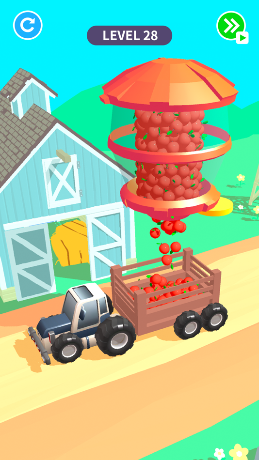#4. Hyper Jobs (iOS) 게시자: Gamejam Co.