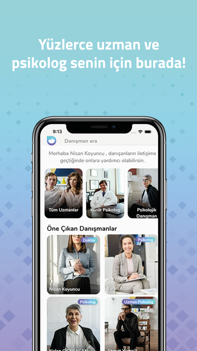 Mezosfer Medya - Danışan Screenshot