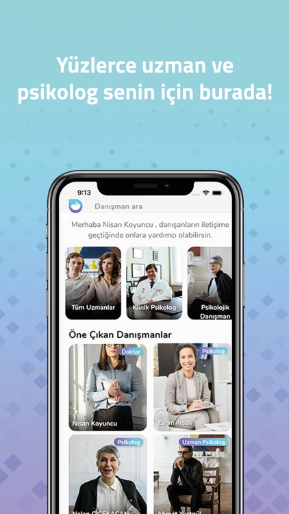 Mezosfer Medya - Danışan screenshot-4