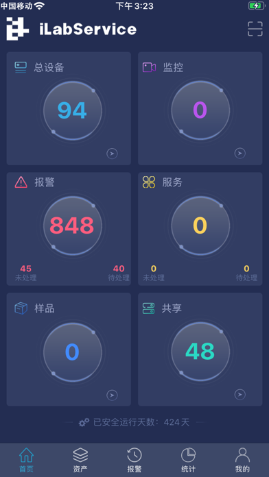 Screenshot #3 pour SmartLab SciOne