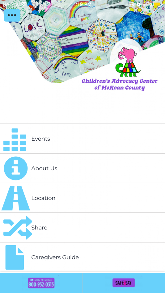 #1. CAC of McKean (iOS) 由: Children's Advocacy Center of McKean County