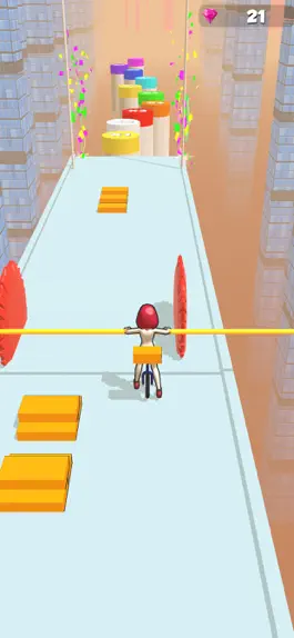 Game screenshot Unicycle Go! hack