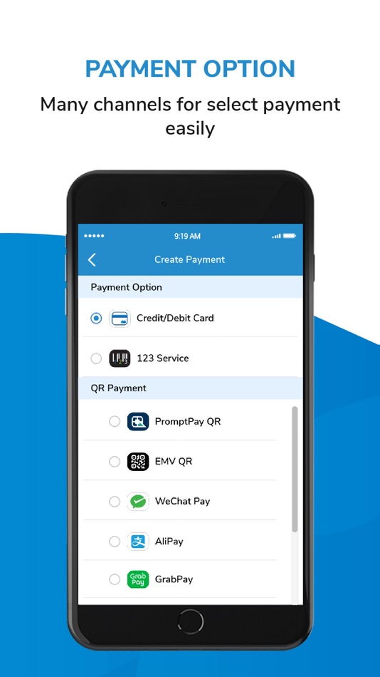 #3. Qwik Mobile (iOS) 由: 2C2P Pte Ltd