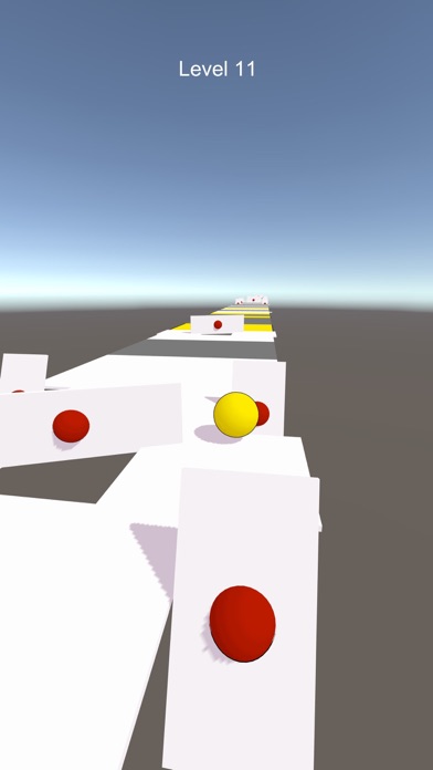 Rolling Sphere 3D Screenshot