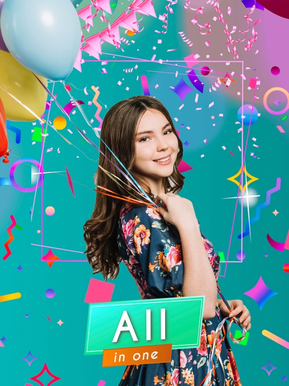 Telecharger Joyeux Anniversaire Video Edit Pour Iphone Ipad Sur L App Store Photo Et Video