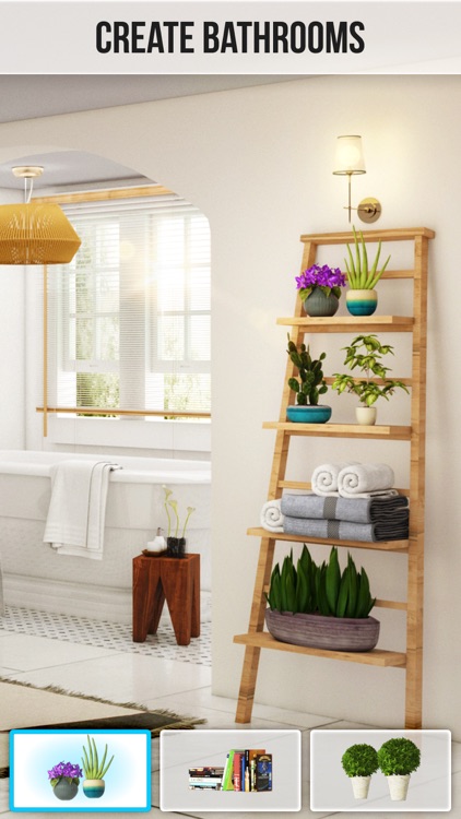 Home Design : Paradise Life screenshot-3