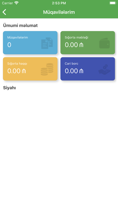 Qala Hayat Screenshot