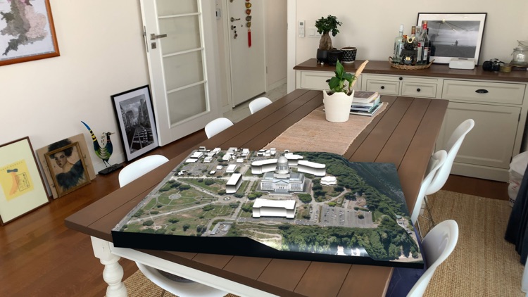 Xplore Washington S. Capitol