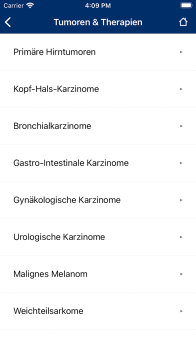 Screenshot #3 pour EasyOncology