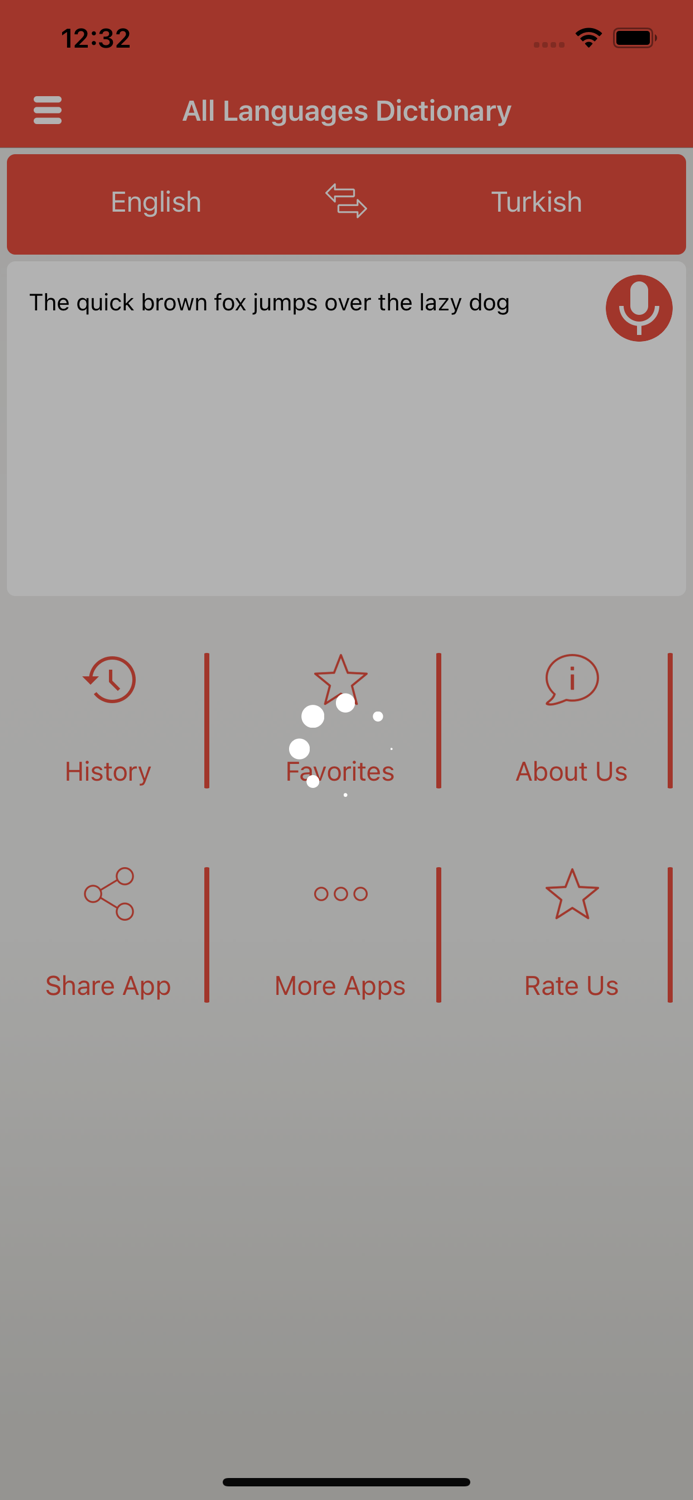 All Languages Voice Dictionary