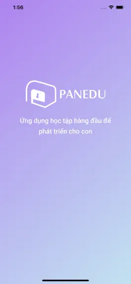 Game screenshot PANEDU Ứng dụng học tập mod apk