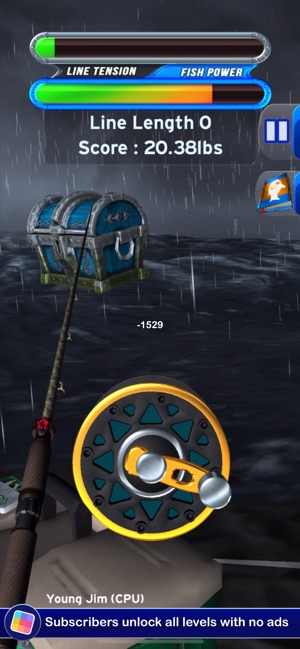 Flick Fishing: Catch Big Fish on the App Store