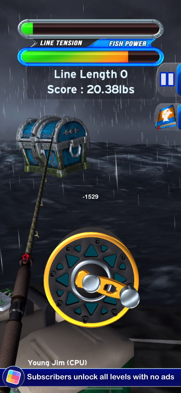 Flick Fishing Catch Big Fish