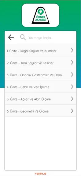 Game screenshot Örnek Video Çözüm hack