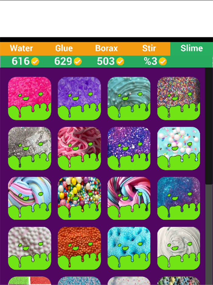 DIY Foam Slime Simulator