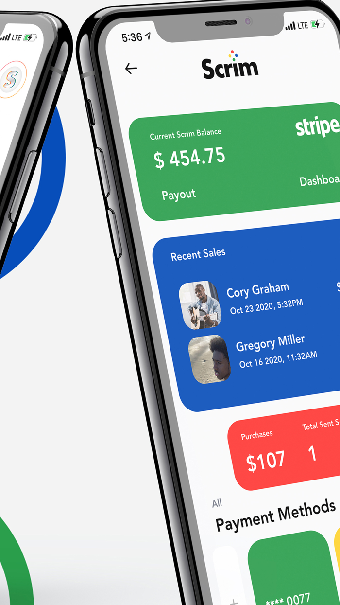 Scrim - Play and Earn