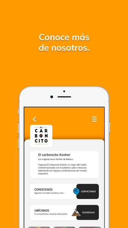 Carbon Kosher screenshot-5
