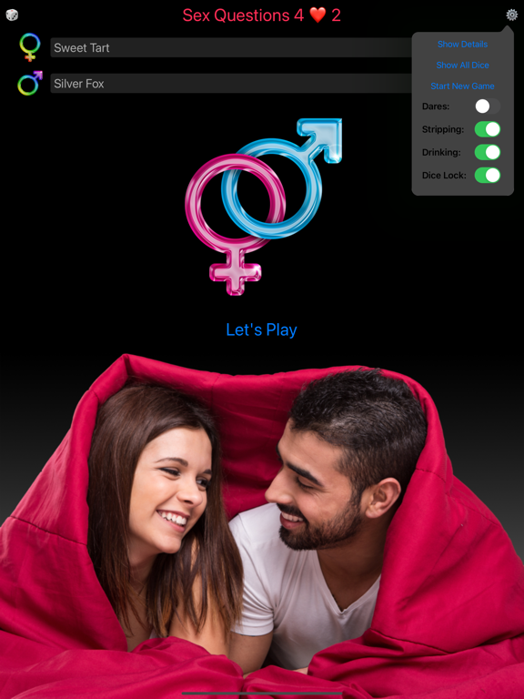 Screenshot #4 pour Sex Questions 42