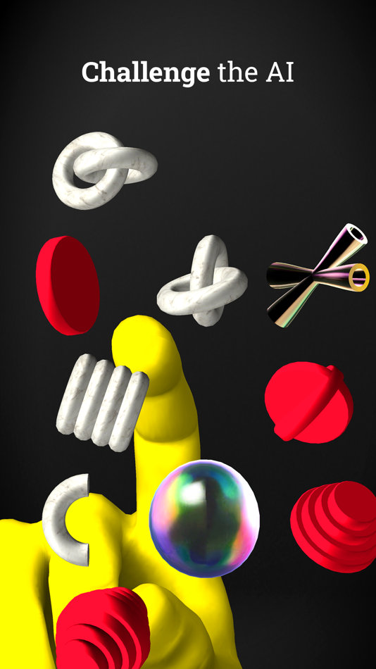 #3. Casual Metaphysics (iOS) 由: Christian Schnellmann