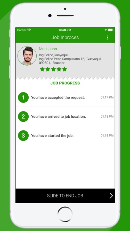 Maeztro Proveedor screenshot-6