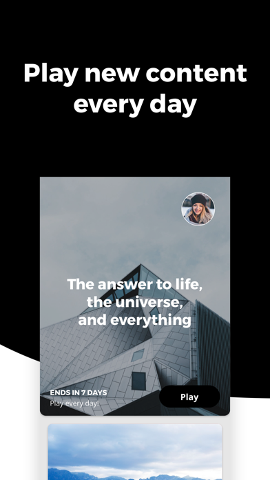 Sia Blend Screenshot